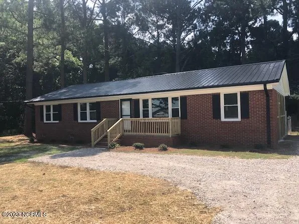 4156 Frank Price Church Road, Wilson, NC 27893