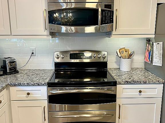 Double oven