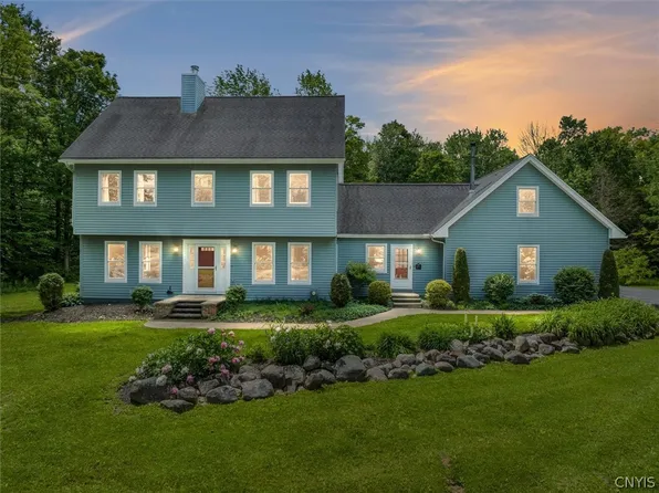 11772 Bell Hill Rd, Utica, NY 13502