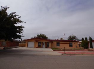 16009 Keno Dr, Horizon City, TX 79928