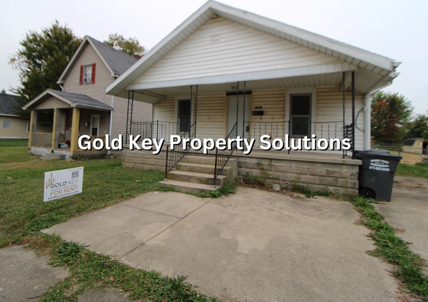 4 Br 2 Full Ba House With Central Air (Section 8 Approved) — Photo 1
