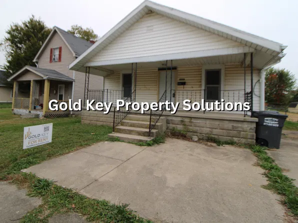 2338 Walnut St, Anderson, IN 46016