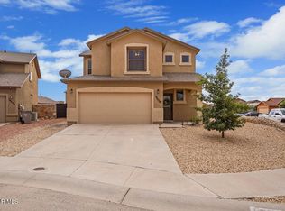 14624 Lipizzan Ct, El Paso, TX 79938