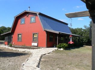 1900 Stapp Rd, Mountain Home, TX 78058