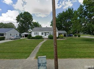 226 E Harrison Ave, Wabash, IN 46992