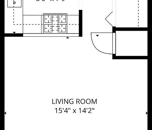 5th image of 1221 W Hopkins St #8