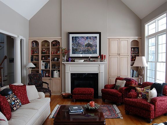 Living room - 1