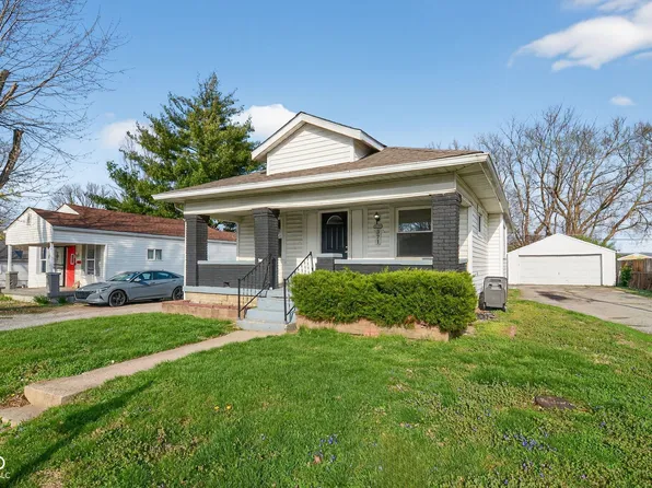 371 S Taft Ave, Indianapolis, IN 46241