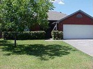 1732 Independence Rd, Blue Mound, TX 76131