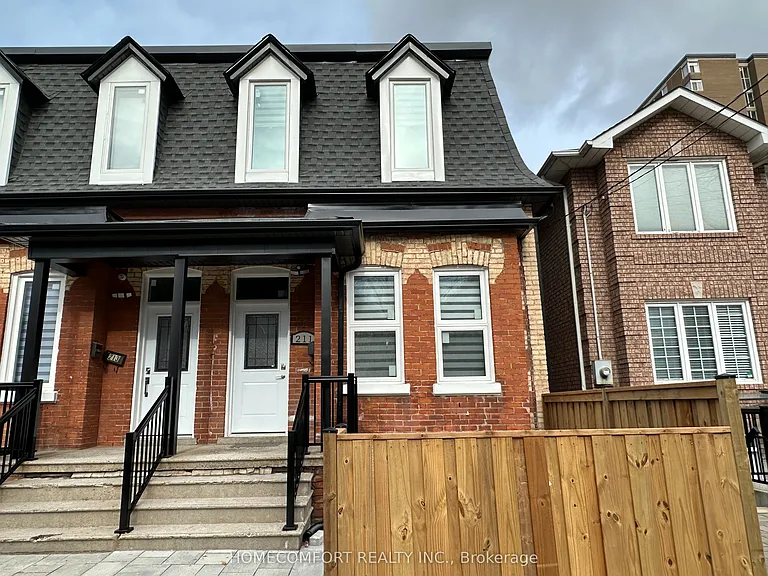 211 Osler St #LOWER — Photo 1