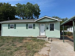 1749 SW 12th St, Lawton, OK 73501