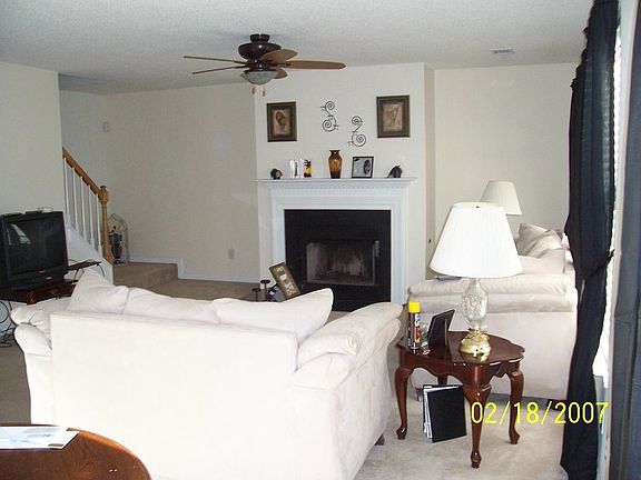 Family Room w/ great natural light