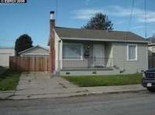 627 43rd St, Richmond, CA 94805