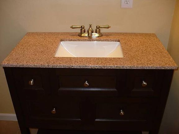 Beautiful Vanity