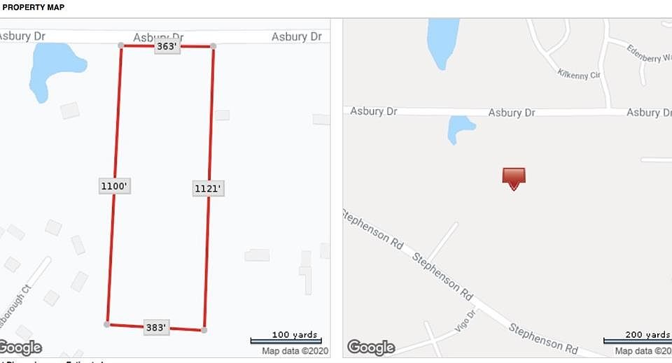1st image of 7427 Asbury Dr Lot 6