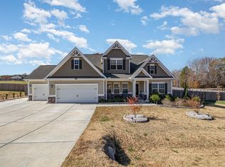 3929 Mendenhall Dr, Zebulon, NC 27597