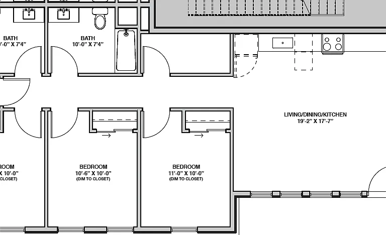 Rockwood Village Apartments — Photo 109