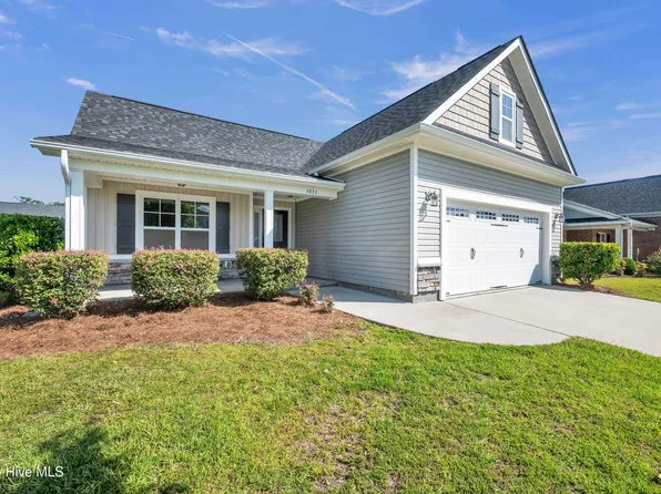 1833 Olive Pine Way, Leland, NC 28451