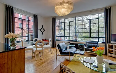 Sold by Brown Harris Stevens