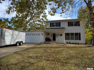 3316 Jennings Dr, Springfield, IL 62704