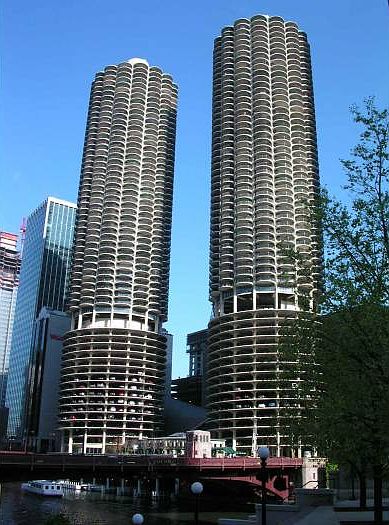 Marina City - Downtown