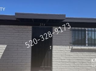 254 N Melwood Ave, Tucson, AZ 85745