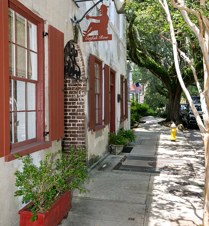 Exterior