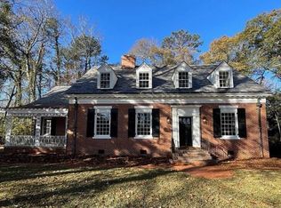 408 Thurston Ave, Thomaston, GA 30286