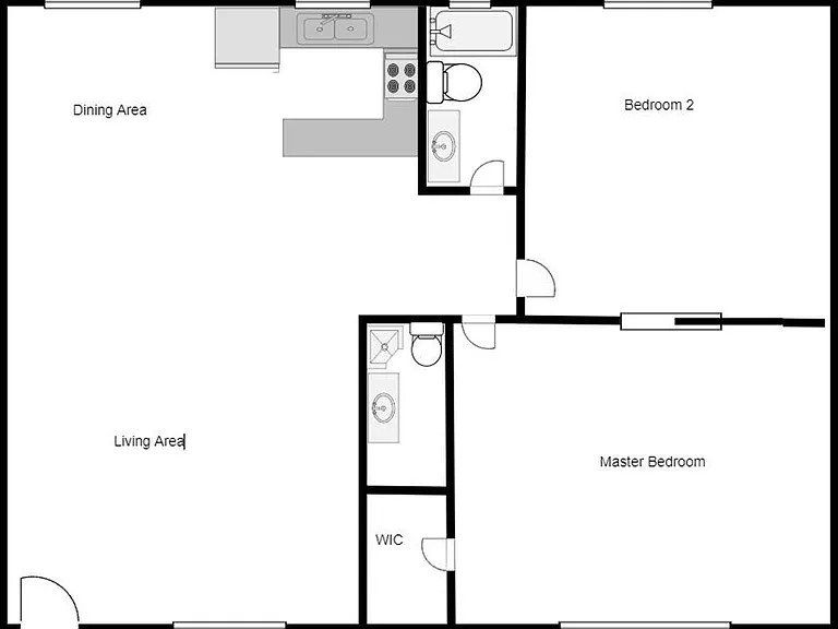 La Paloma Apartments — Photo 17