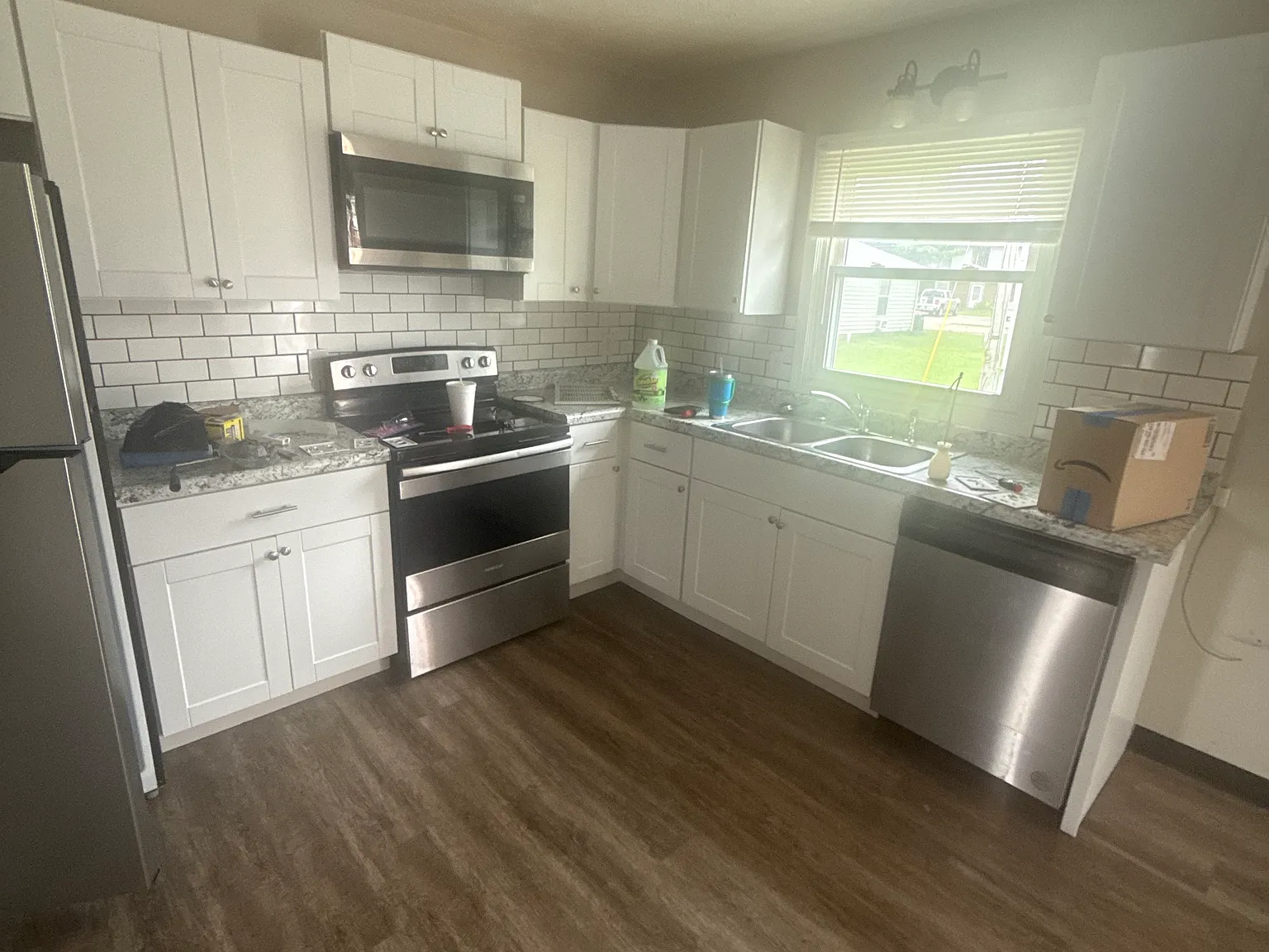 2 bed, 1.5 bath, $975 — Photo 1