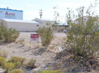 300 Emery St, Pahrump, NV 89048