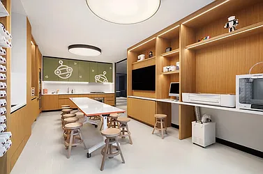 Rented by Douglas Elliman