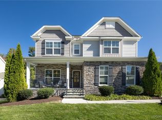 16719 White Daisy Loop, Moseley, VA 23120