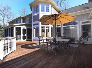 7 Millstone Rd, Mendham, NJ 07945