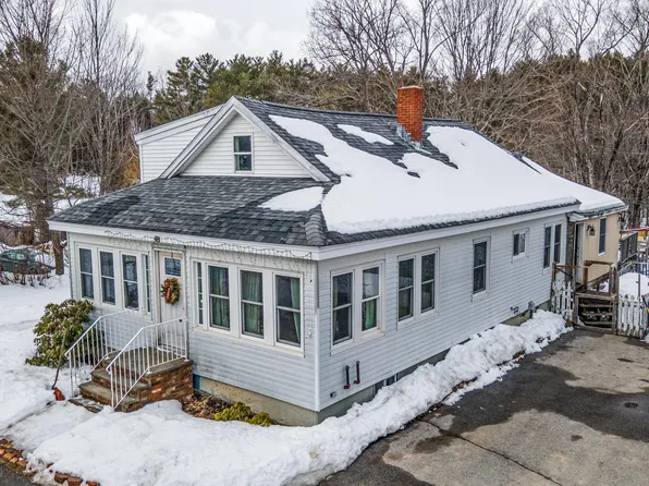 338 Kennebec Road, Hampden, ME 04444