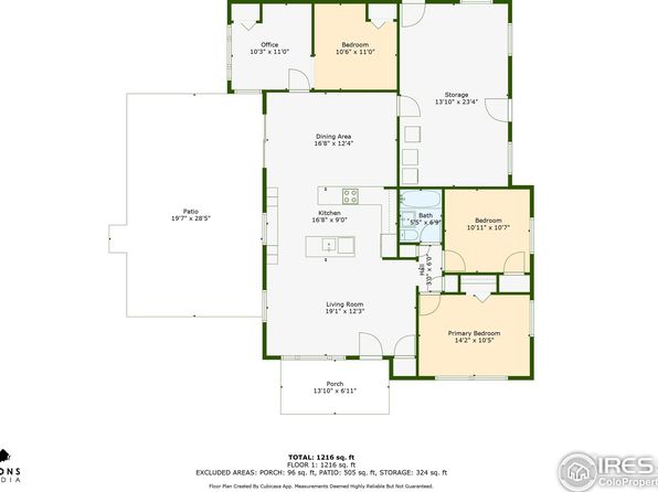 301 29th St, Boulder, CO 80305