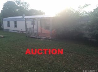 612 Cherokee Ave, Arkoma, OK 74901