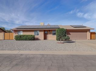 15534 S Bentley Dr, Arizona City, AZ 85123
