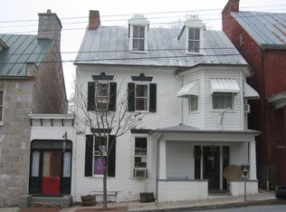 126 W German St, Shepherdstown, WV 25443