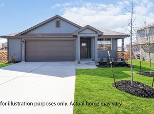 203 Balmorehea St, Kyle, TX 78640