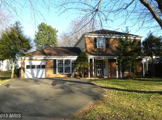 4205 Kincaid Ct, Chantilly, VA 20151