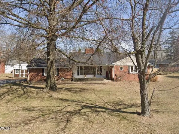 1020 Country Club Dr, Findlay, OH 45840