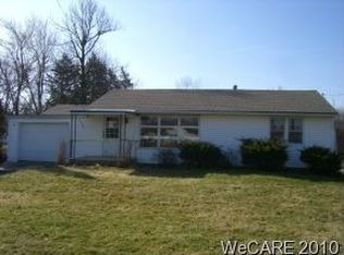 2366 E 4th St, Lima, OH 45804