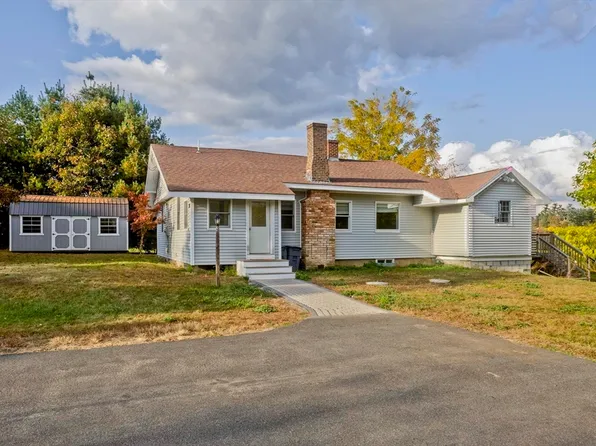 21 Hollow Rd, Brimfield, MA 01010