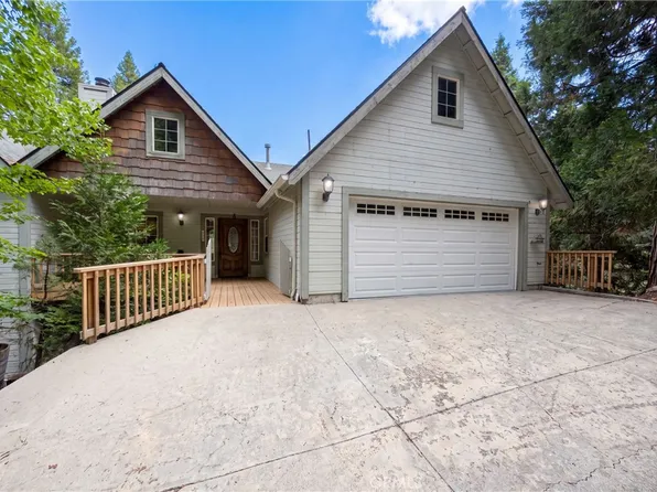 295 Fairway Dr, Lake Arrowhead, CA 92352