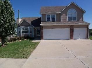 809 SW Shorthorn Rd, Grain Valley, MO 64029