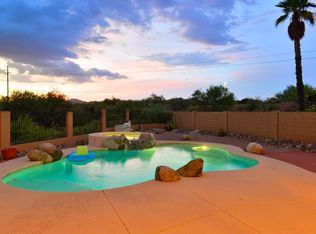 11931 N Dragoon Springs Dr, Oro Valley, AZ 85737