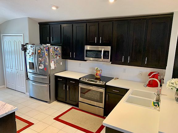 Updated Kitchen (2018)