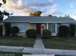 1527 Chapman Dr, Las Vegas, NV 89104