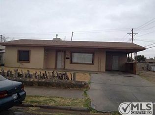 501 Barcelona Dr, El Paso, TX 79905